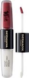 Dermacol 16H Lip Colour - Dlouhotrvající barva na rty č.35
