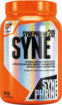 Extrifit Syne 20 mg Thermogenic Burner 60 tablet