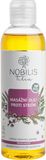 Nobilis Tilia Masážní olej proti striím 200 ml