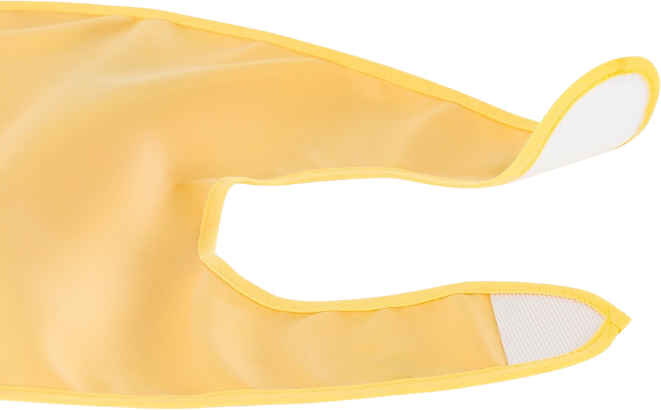 Petite&Mars Bryndák PU Nate Intense Ochre 6m+