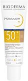 Bioderma Photoderm M tmavý SPF50+ vysoce krycí tónovaný krém proti návratu pigmentových skvrn 40 ml