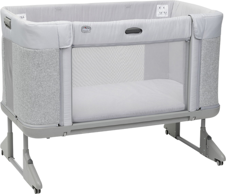 Chicco Postýlka Next2Me Forever - Ash Grey