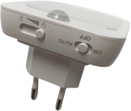Melatime Socket, Cirkadiánní noční světlo s pohybovým senzorem
