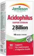 Jamieson Acidophilus Super Strain 90 kapslí