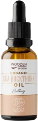 Woodenspoon Rakytníkový olej 10 ml