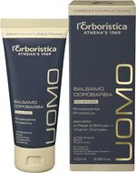 Erboristica UOMO Balzám po holení na citlivou pleť 100 ml