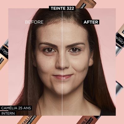 L'Oréal Paris Infaillible 24h More Than Concealer 322 Ivory korektor 11 ml