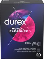Durex Mutual Pleasure 20 ks