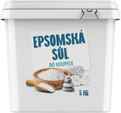 Organis Epsomská sůl 5 kg