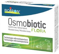 Boiron Osmobiotic Flora Adult 12 sáčků