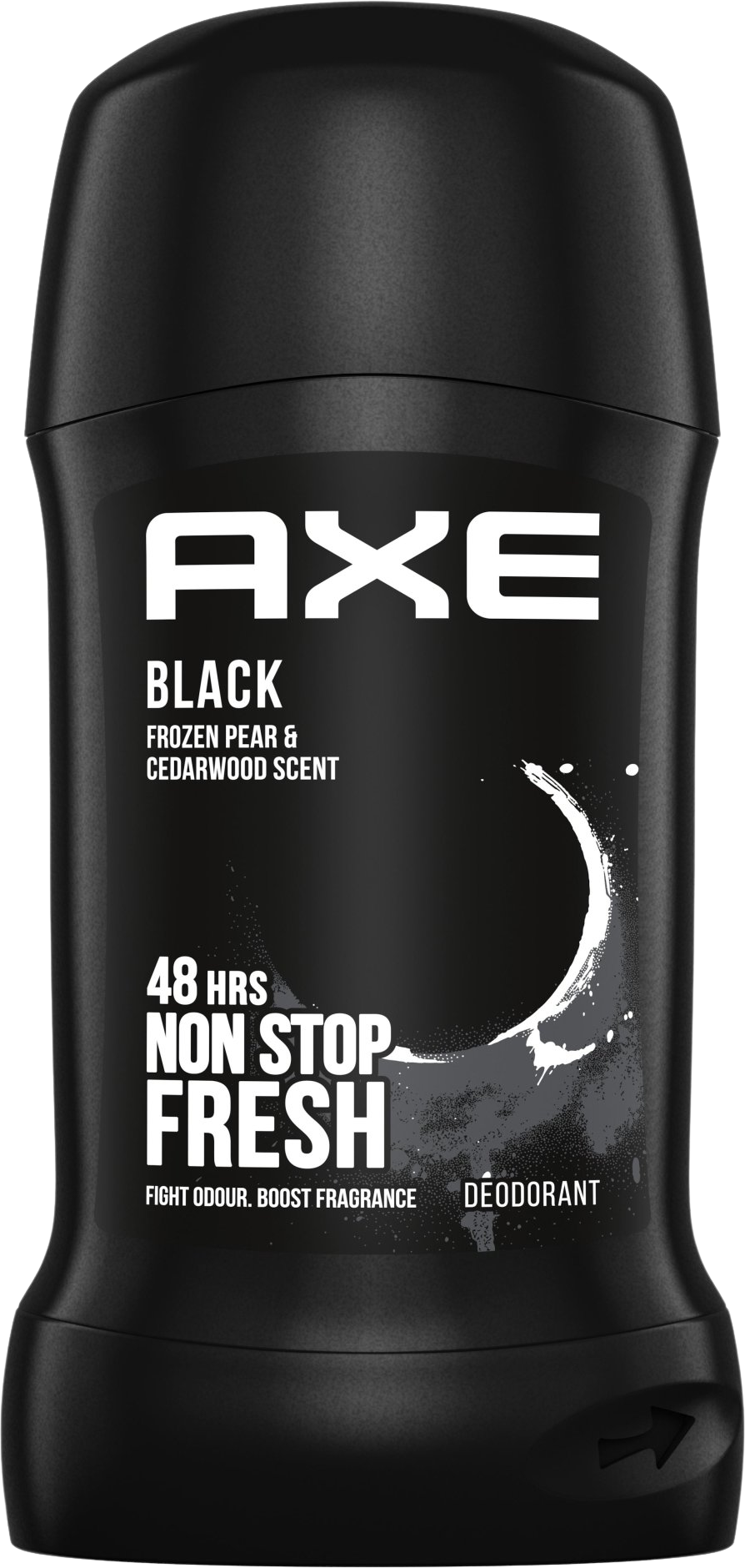 Axe Black tuhý deodorant pro muže 50 ml