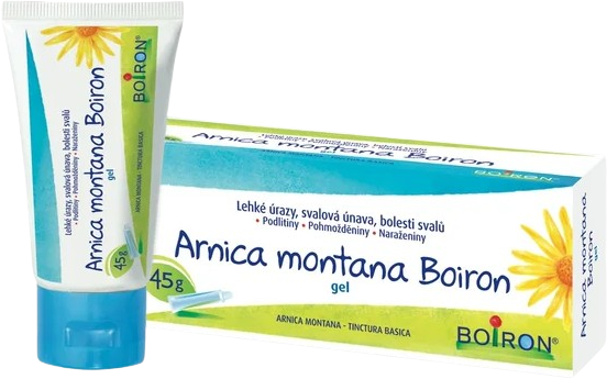 Arnica montana Boiron gel 45 g