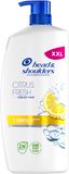 Head & Shoulders Citrus Fresh, Šampon proti lupům 800 ml