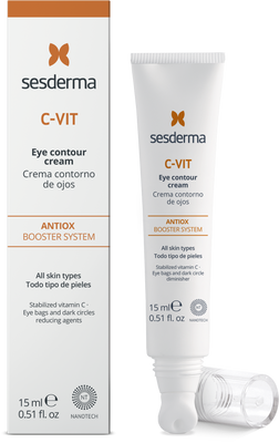 Sesderma Sesderma C-VIT Oční krém 15 ml 15 ml