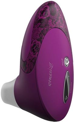 Womanizer Masážní strojek w500, fialová
