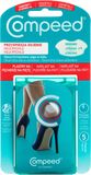 Compeed Náplast na puchýře na paty 5 ks