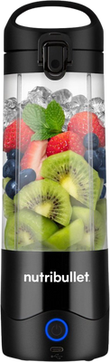 Nutribullet Portable NBP003B, černý