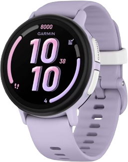 Garmin Bounce 2 dětské hodinky, světle fialová