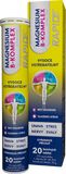Glenmark Magnesium B-Komplex Rapid šumivé tablety 20 ks