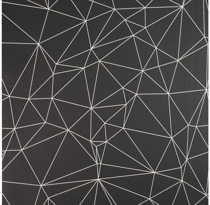 Sharp Shape Podložka na jógu PU Spacetime černá