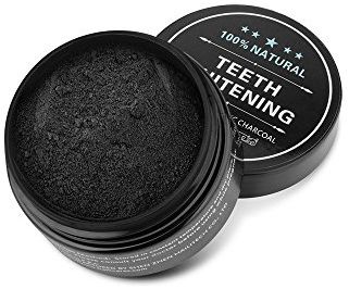 White Glo Bělící zubní pudr CHARCOAL 30 g