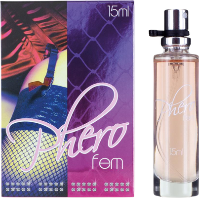 Cobeco Feromonový parfém dámský 15 ml