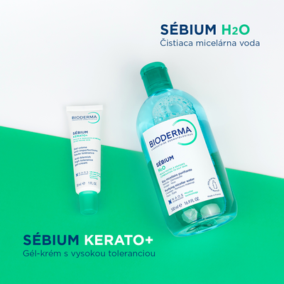 Bioderma Sébium dárkový balíček pro pleť s nedokonalostmi 250 ml