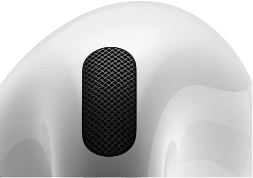 Apple AirPods 4 s aktivním potlačením hluku bezdrátová sluchátka (2024) bílá