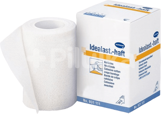Hartmann Obin. pruž.Idealast-haft 6cmx4m