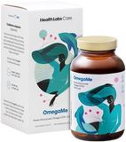 Health Labs Care OmegaMe Omega 3 na srdce a mozek 60 kapslí