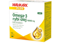 Omega 3 – Rybí tuk
