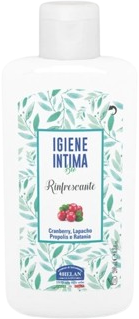 Helan Intimní mycí gel osvěžující s brusinkami, lapachem a propolisem 200 ml