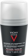 Vichy Homme Deodorant proti pocení 72h 50 ml