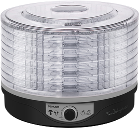 Sencor SFD 3109BK Sušička ovoce