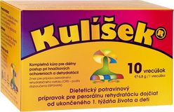 Kulíšek  10 sáčků