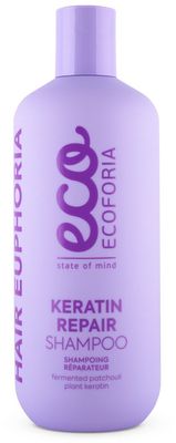 Ecoforia Hair Euphoria. Regenerační šampon s keratinem 400 ml