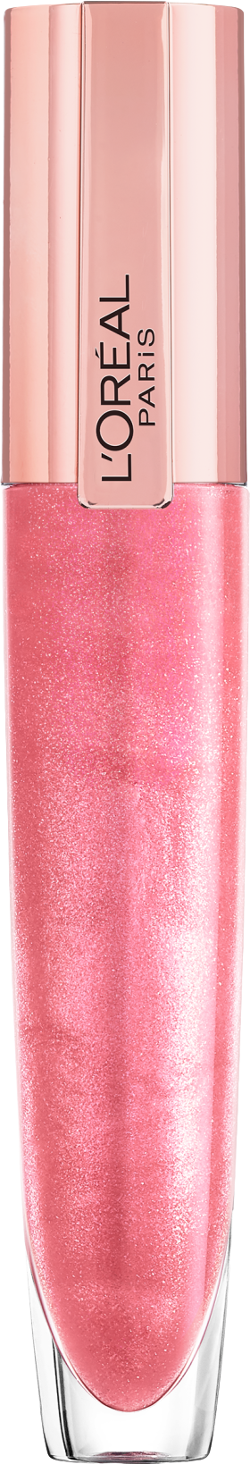 L'Oréal Paris Glow Paradise Balm in Gloss 406 I Amplify rtěnka, 7 ml