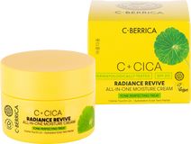 Natura Siberica CICA C-BERRICA All in One hydratační pleťový krém Radiance Revive 50 ml