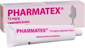 Pharmatex vaginální krém 72 g