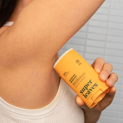 Attitude Přírodní deodorant Super leaves - Pomerančový květ & eukalyptus 75 g