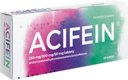 Acifein  10 tablet