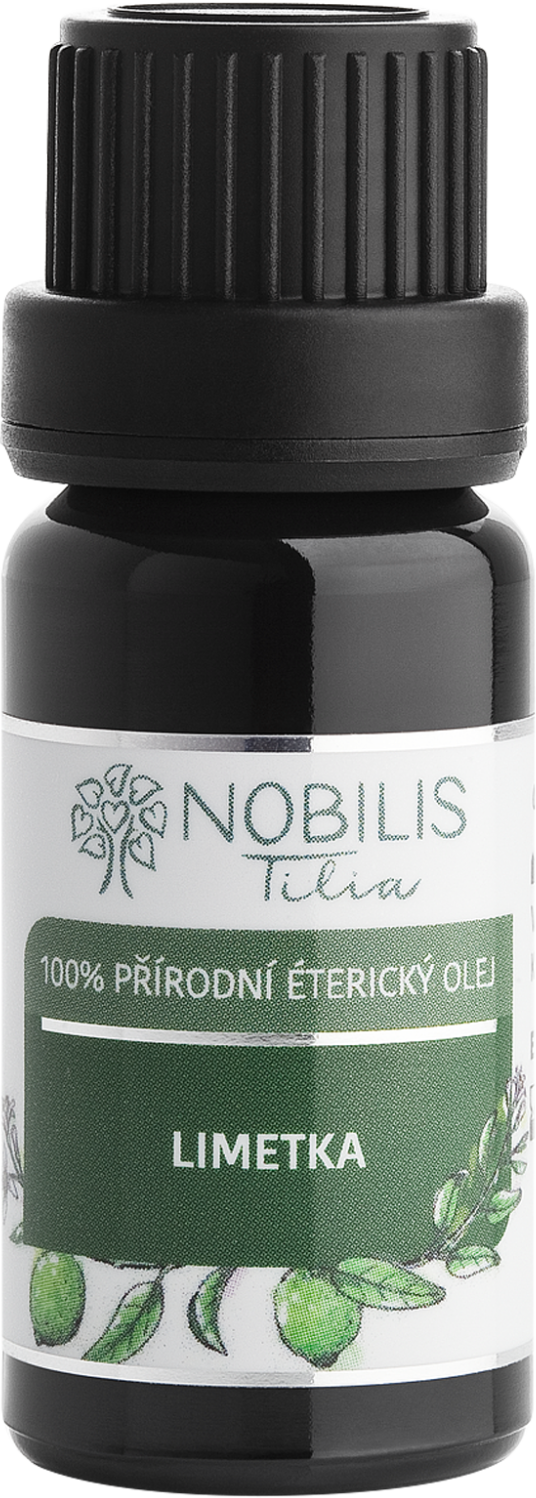 Nobilis Tilia Limetka,100% přírodní éterický olej 10 ml