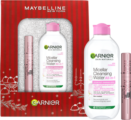 Maybelline New York MUP MNY+GAR BOX 4 XM26