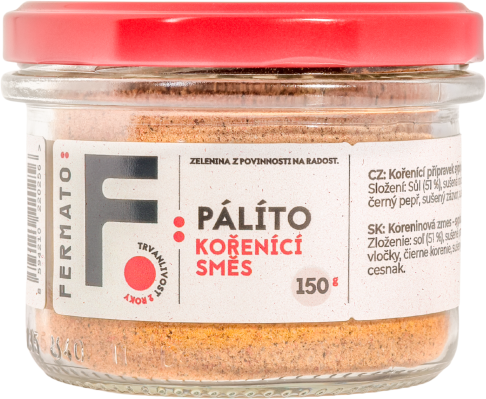 Fermato Kořenicí směs - Pálíto 150 g