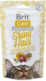 Brit Care Cat Snack Shiny Hair 50 g