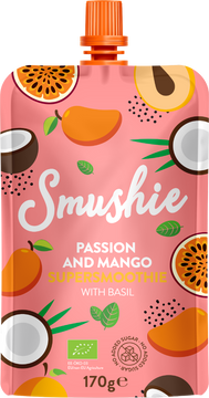 Salvest Smushie BIO Exotic Boost 170 g