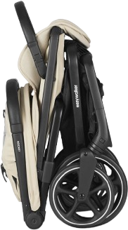 Easywalker Kočárek sportovní Rockey L Bright Taupe