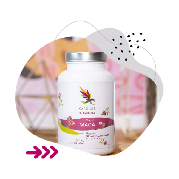 Carnium Botanicals Her Biotic
