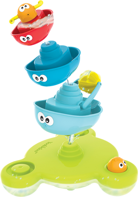 Yookidoo Zábavná fontána