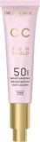 Dermacol CC SUN shield SPF 50 FAIR 30 ml